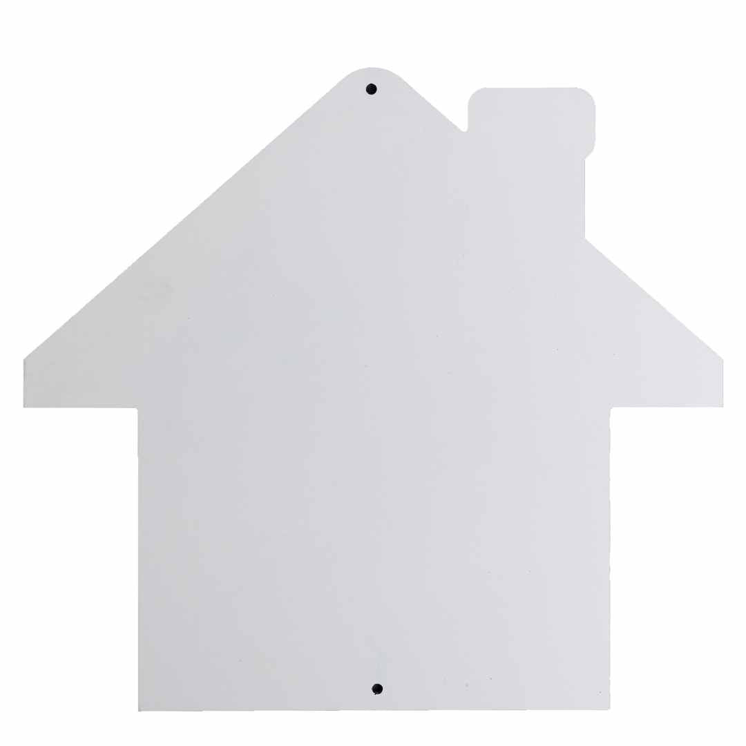 Beware! Watch Dog on Duty Aluminum Sign