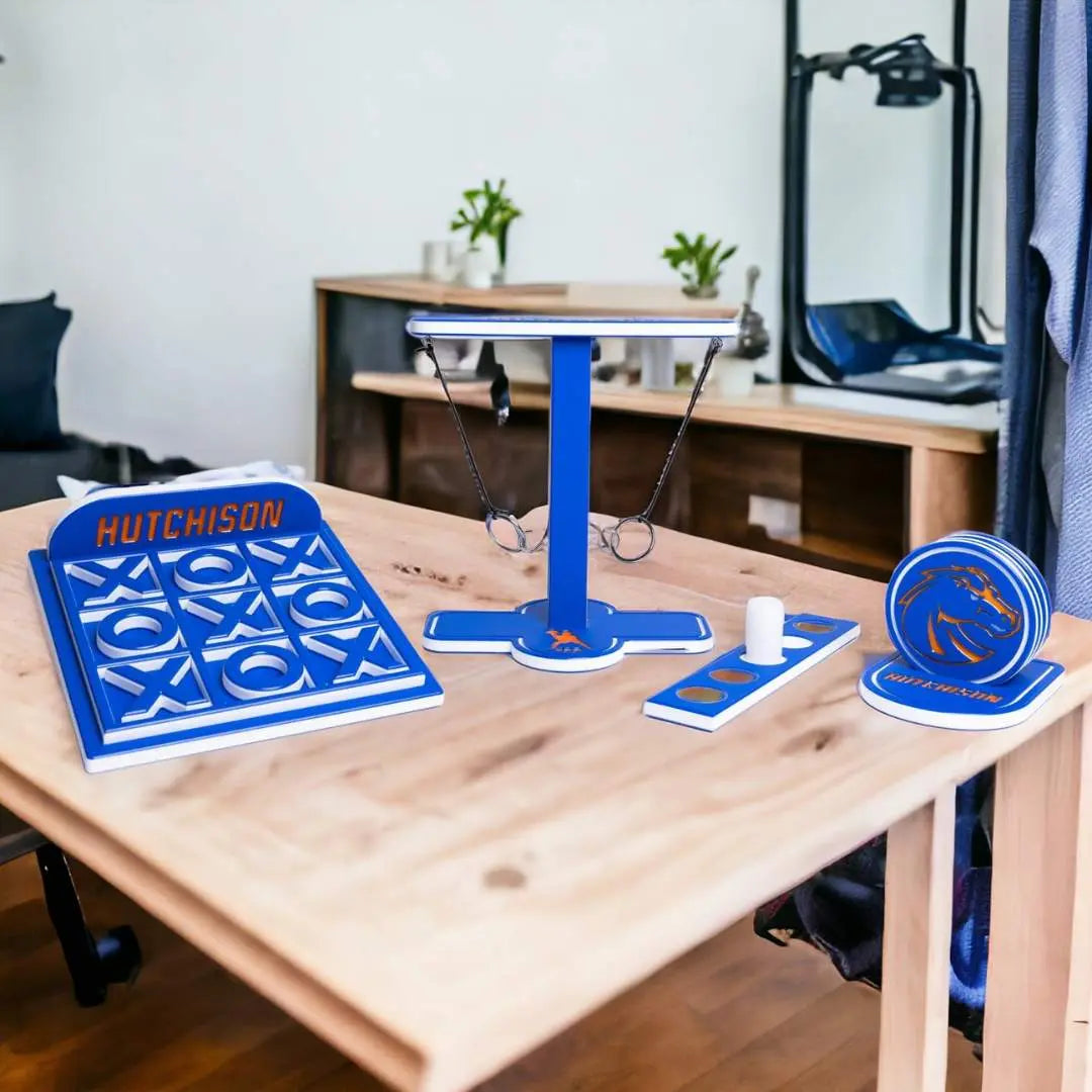 Collegiate Party Game Pack - Customize Your Own!