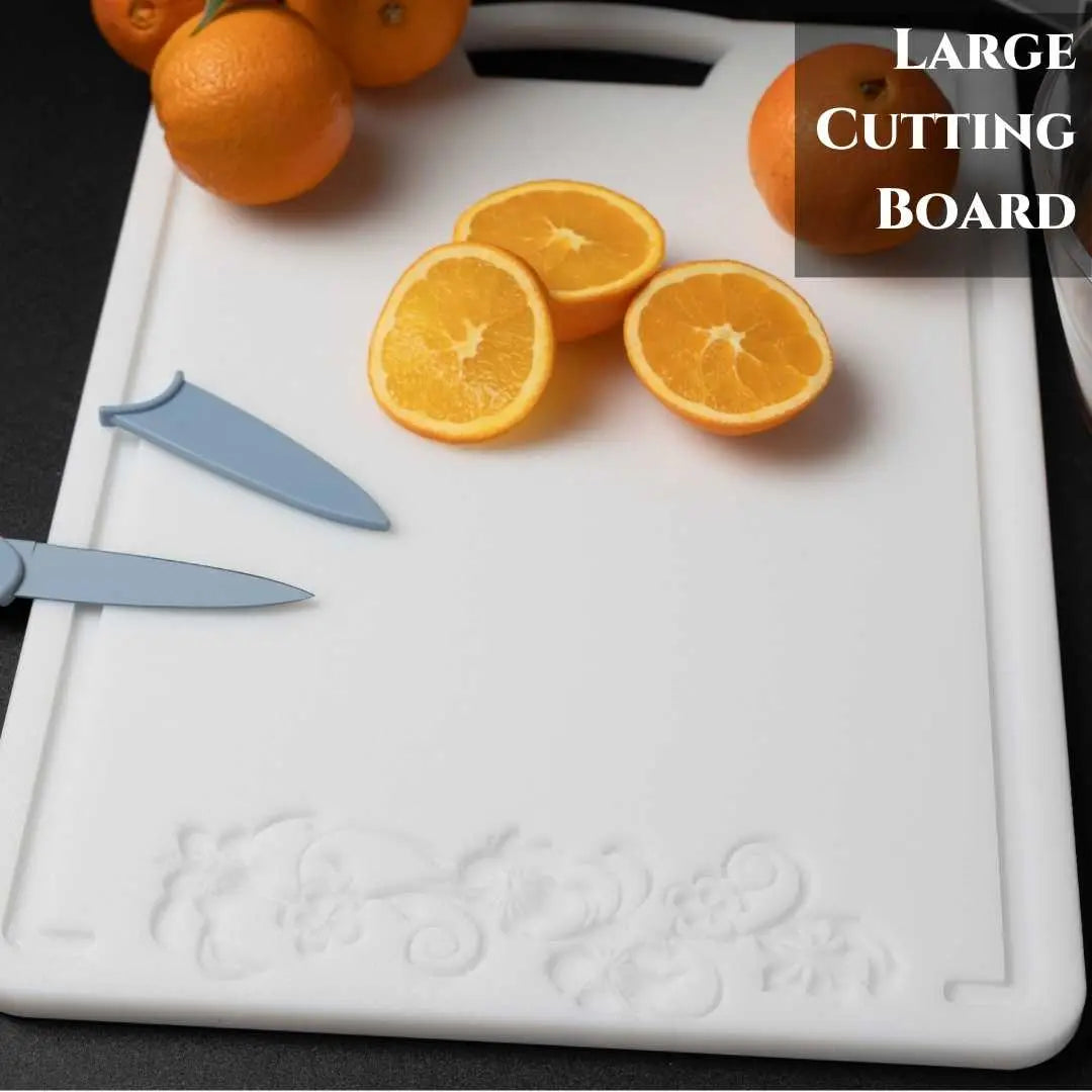 Floral Garden Cutting Boards Noble Heritage Industries