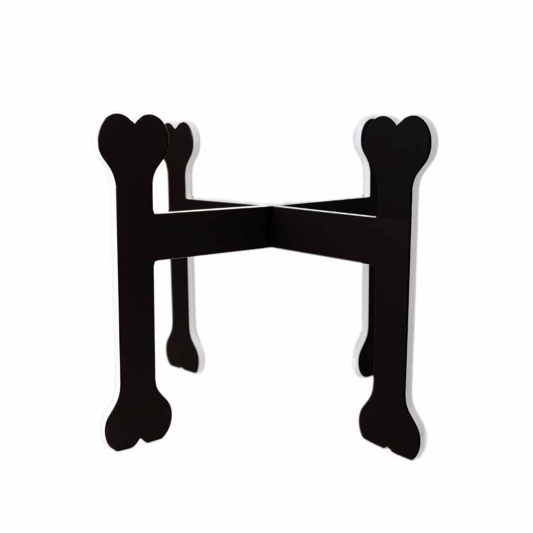 Large Dog Bowl Holder