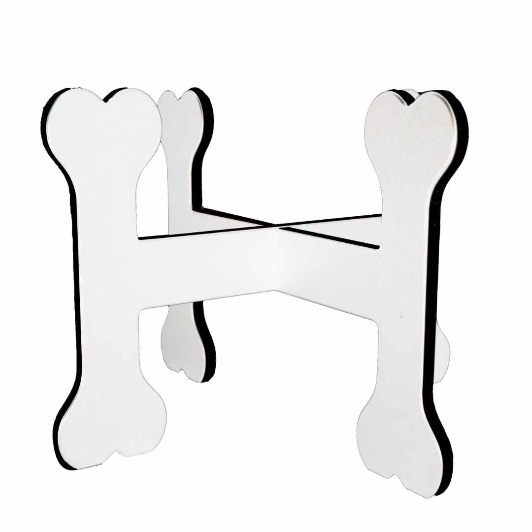 Medium Dog Bowl Holder