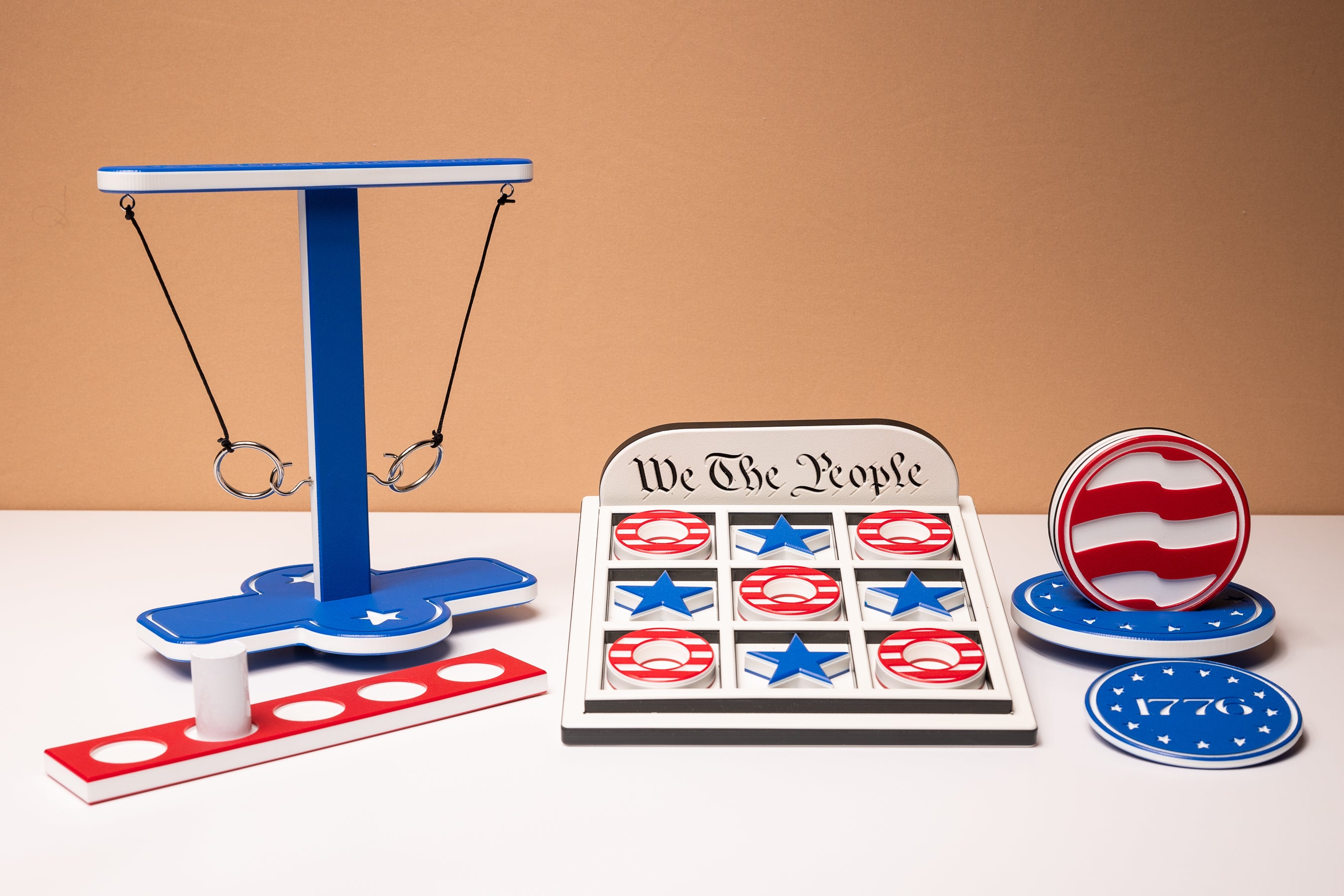 Patriot Party Pack - 3 Piece Set