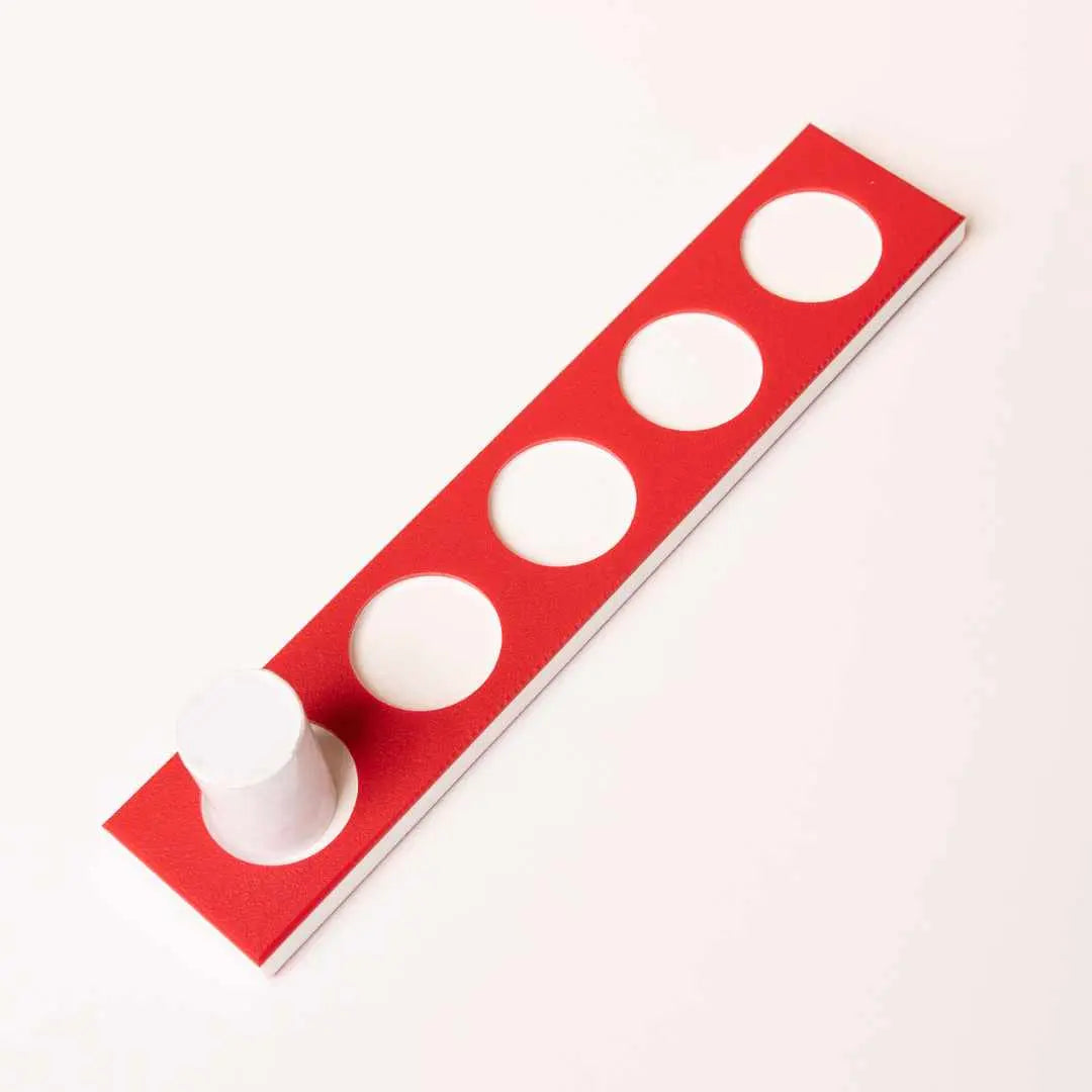 Patriot "T" Hook & Ring Toss Game