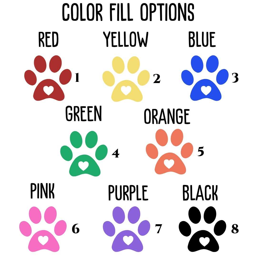 Personalized Dog Crate Tag (Laminate Plastic) – Custom Kennel Name Plate with Color Fill + Fun Fonts