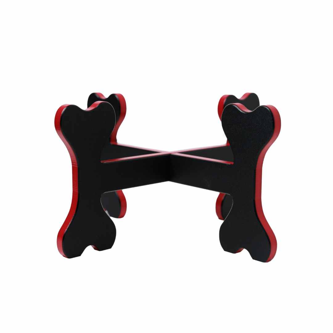 Small Dog Bowl Holder