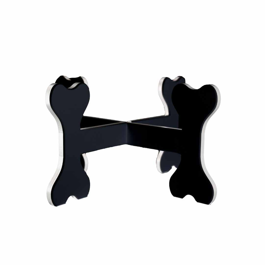 Small Dog Bowl Holder