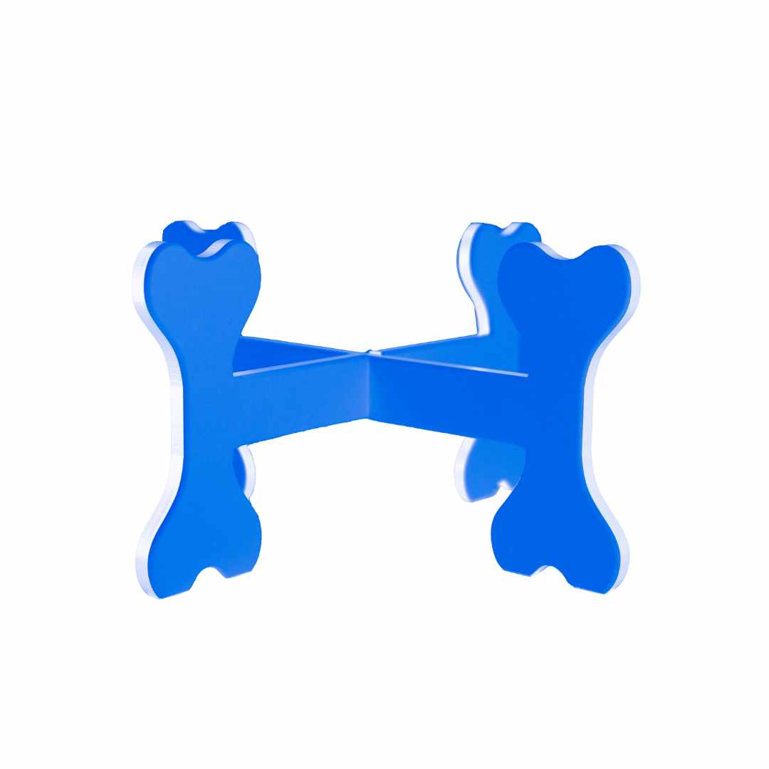 Small Dog Bowl Holder