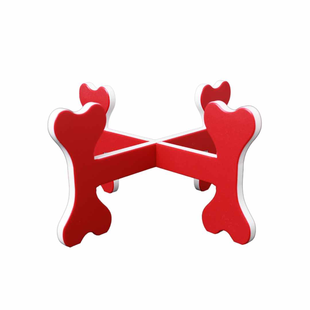Small Dog Bowl Holder