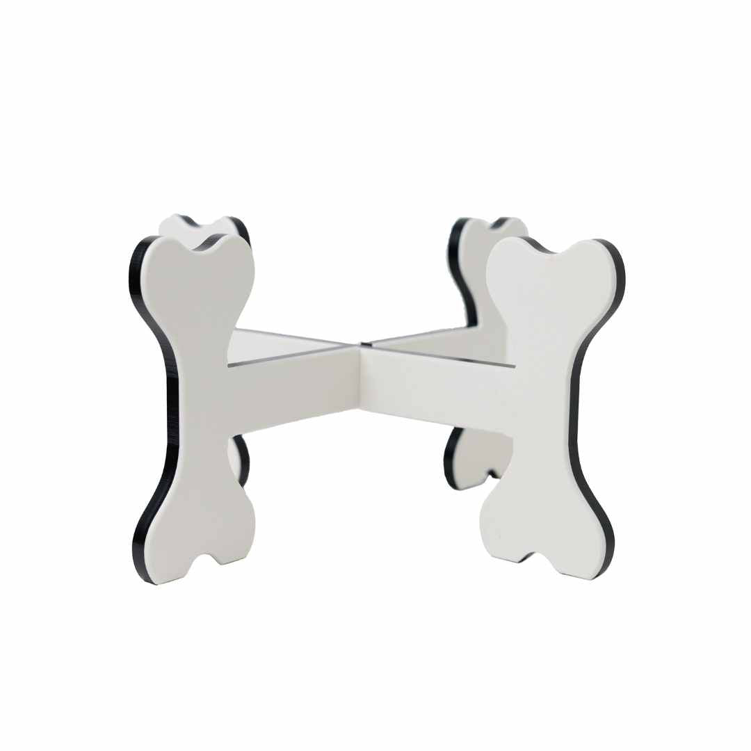 Small Dog Bowl Holder