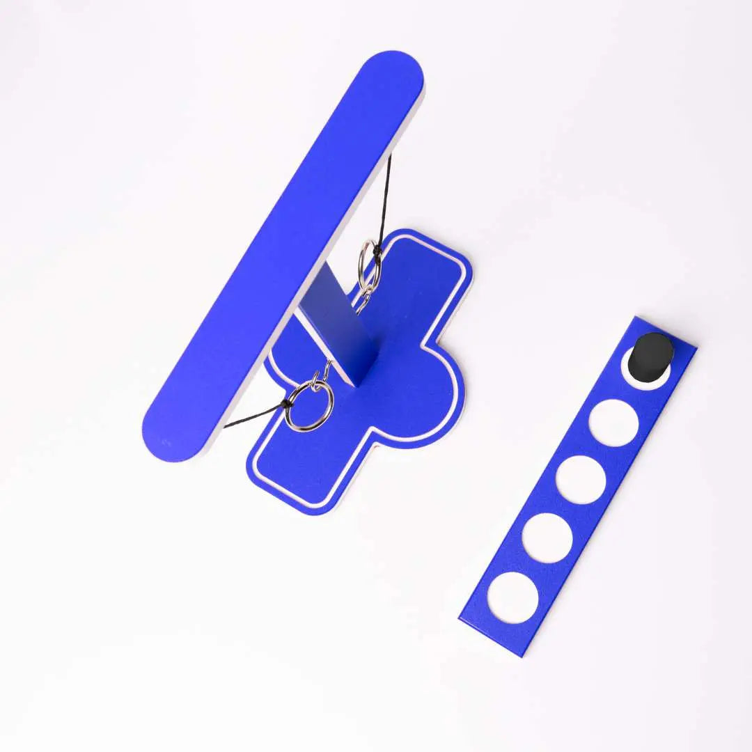 "T" Hook & Ring Toss Game Noble Heritage Industries