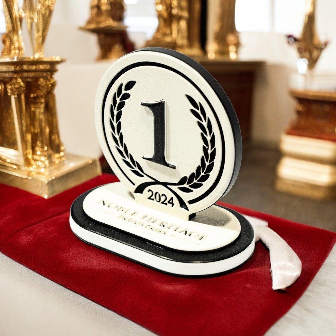 Legacy-Trophies Noble Heritage Industries