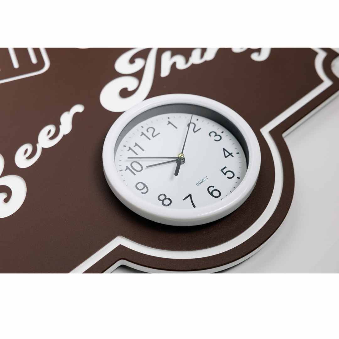 Beer 30 Bar Sign