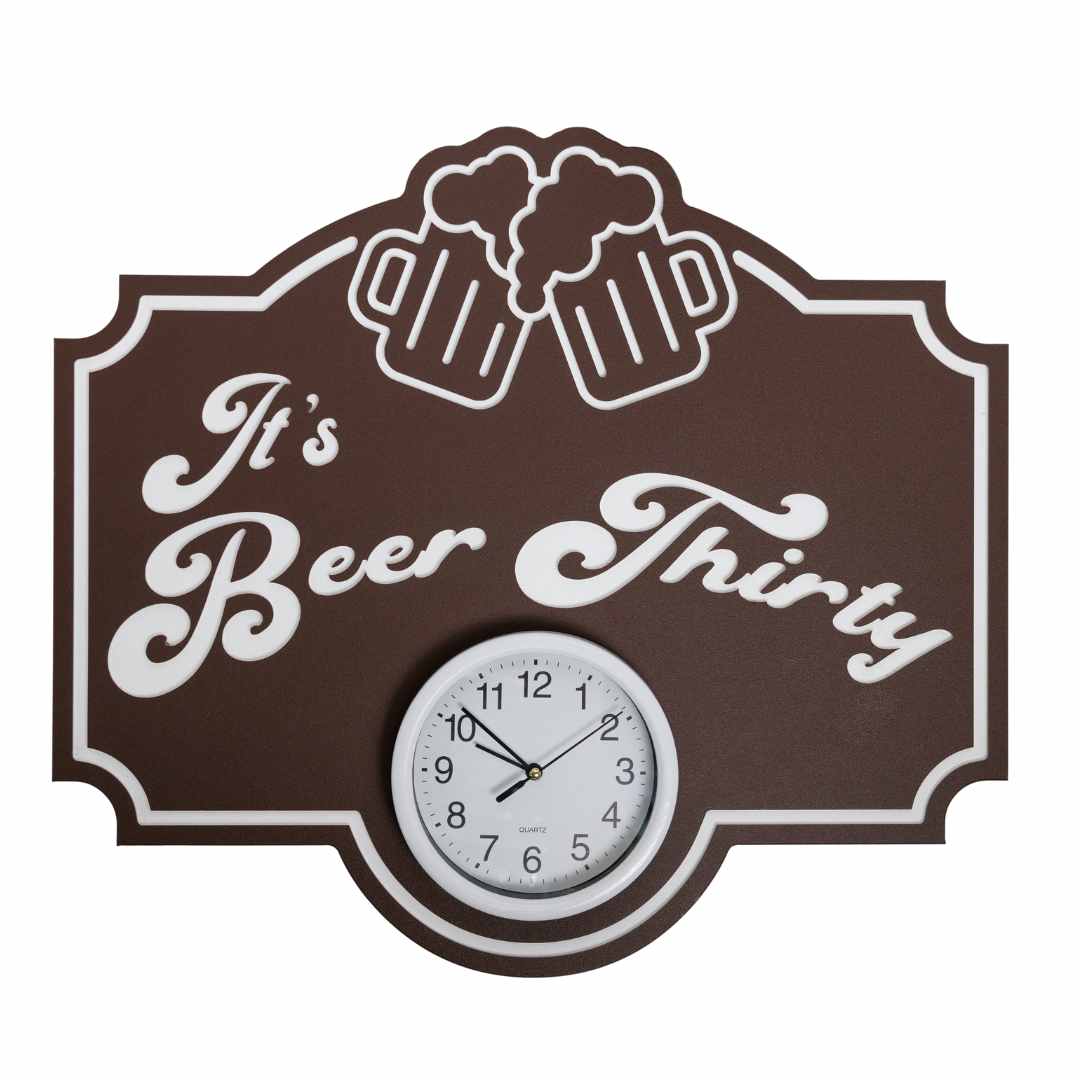 Beer 30 Bar Sign