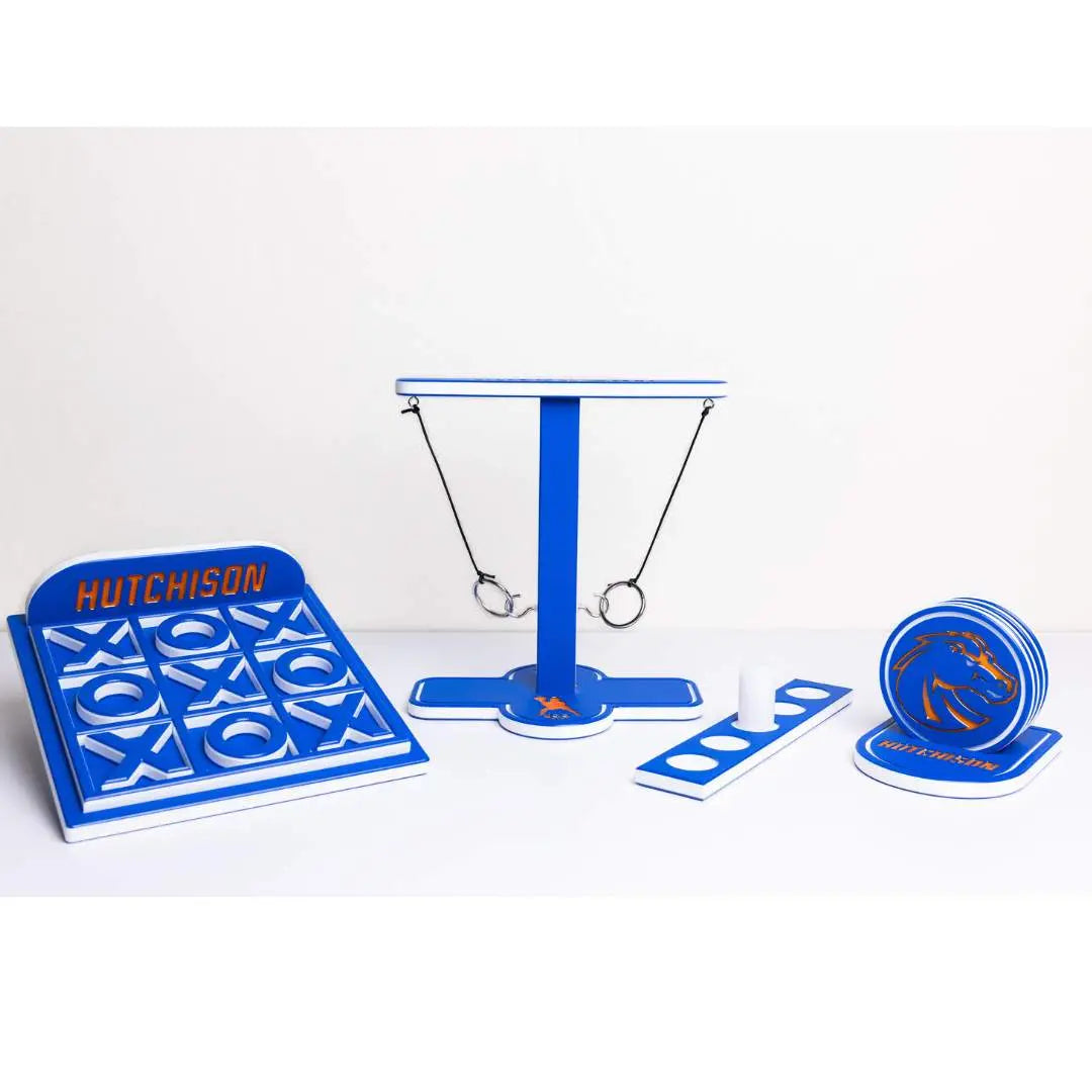 Collegiate Party Game Pack - Customize Your Own!