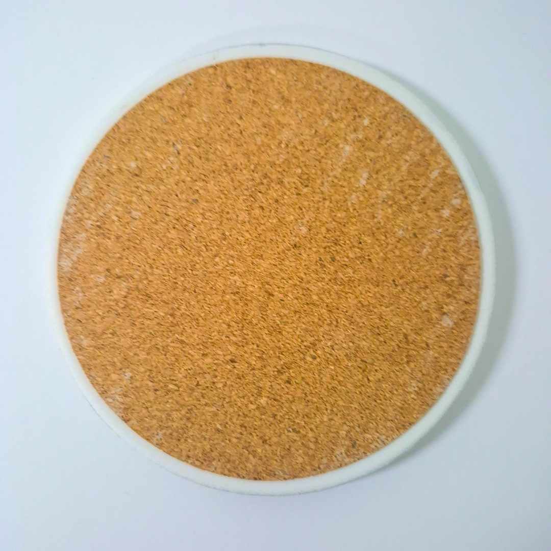 Custom Ceramic Pet Coasters with Cork Bottom