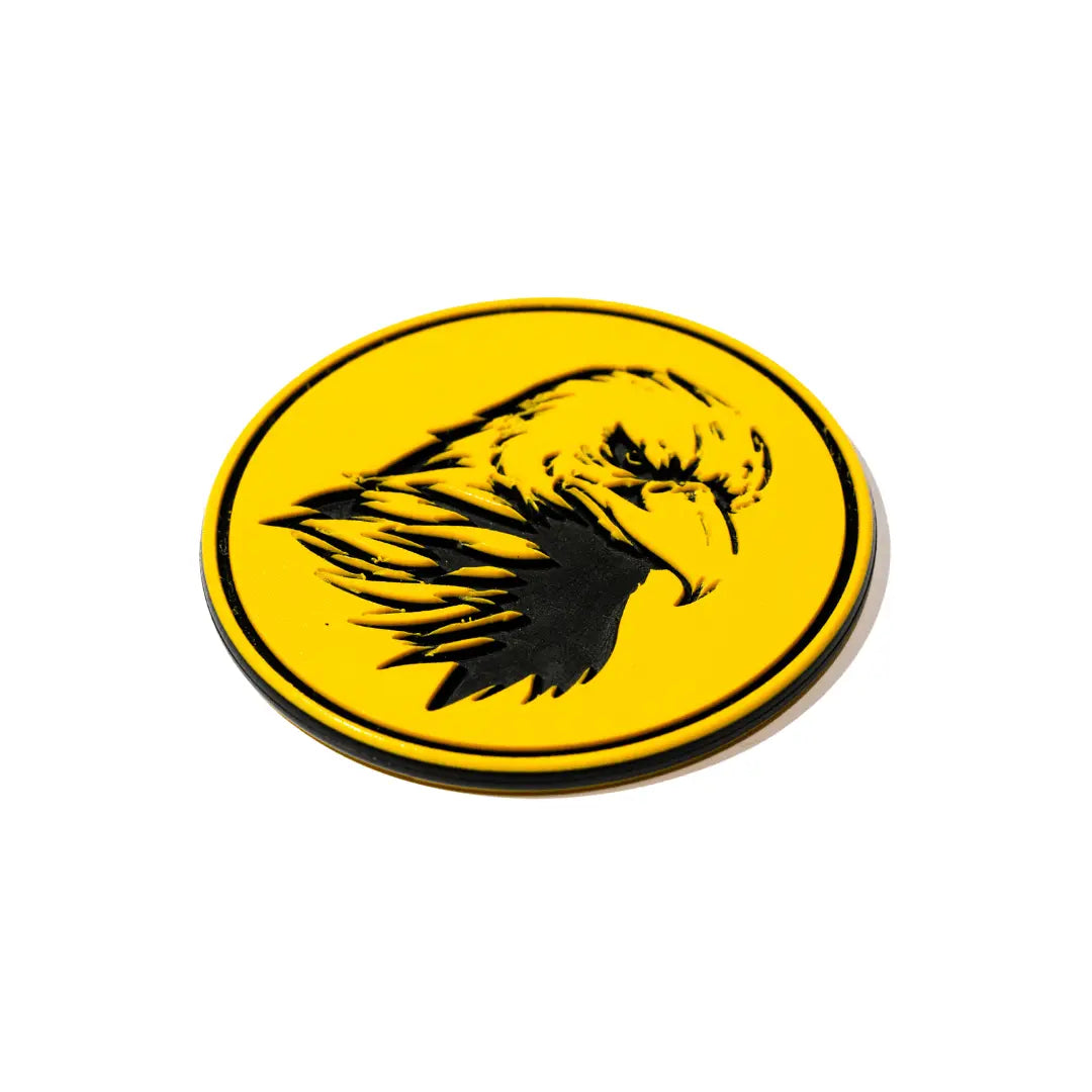 Golden Eagle Drink Coaster Set