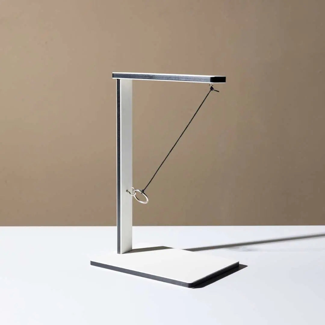 "L" Hook & Ring Toss Game