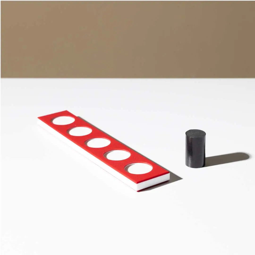 "L" Hook & Ring Toss Game