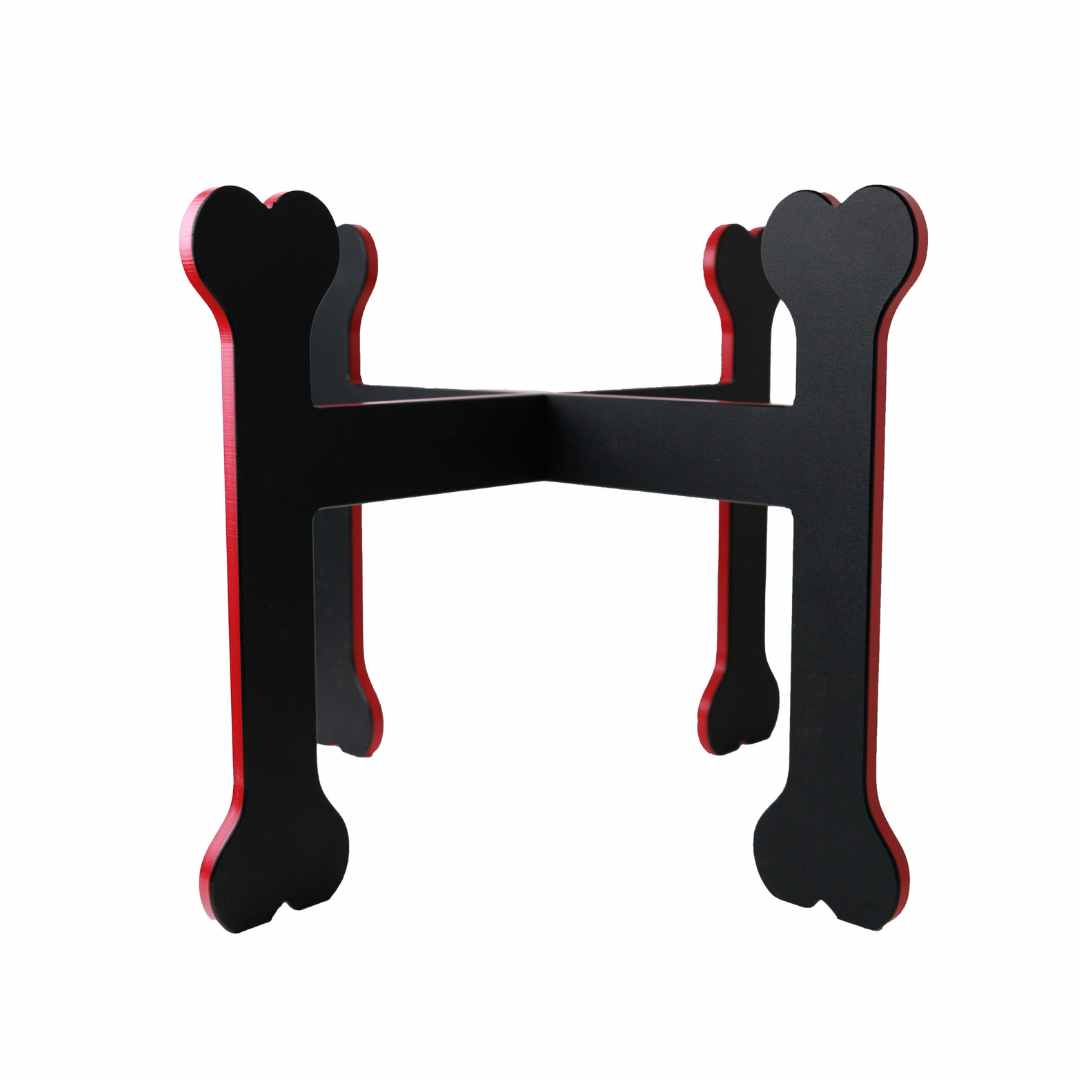 Large Dog Bowl Holder