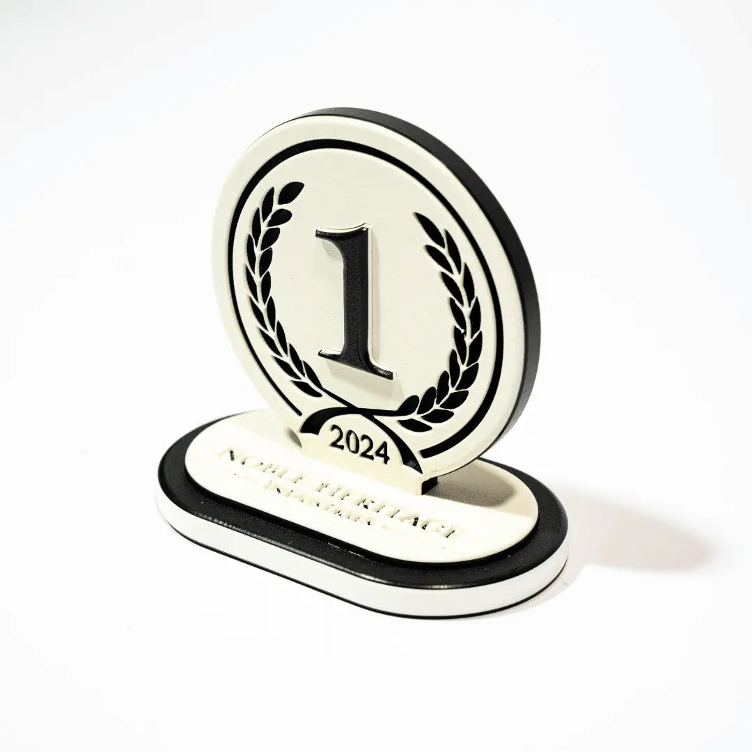 Legacy Circle Award Trophy