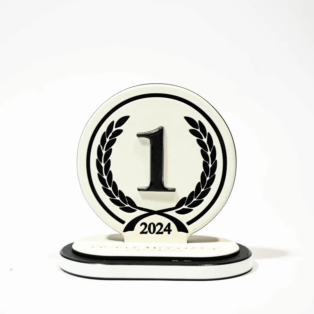 Legacy Circle Award Trophy