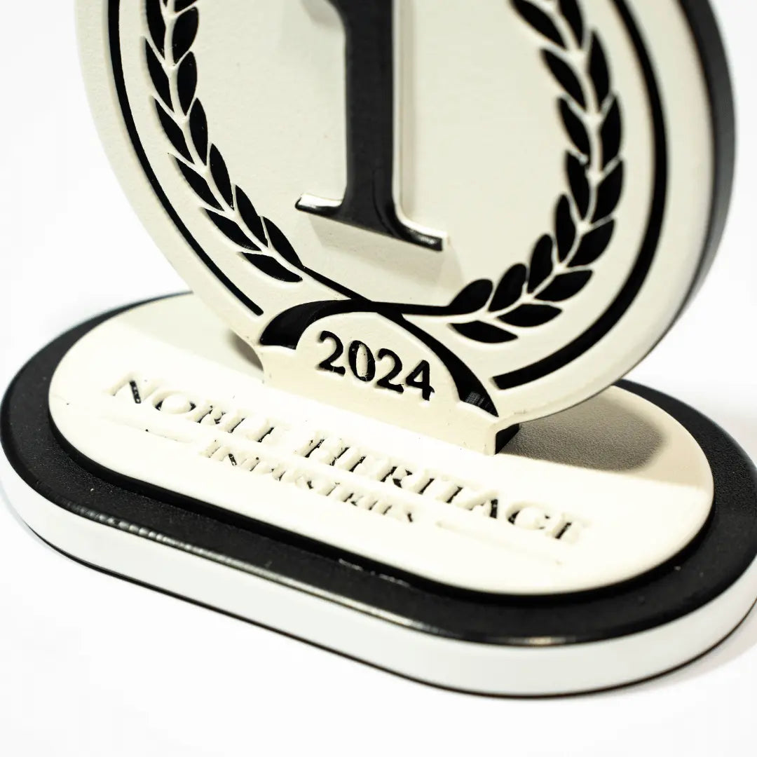 Legacy Circle Award Trophy