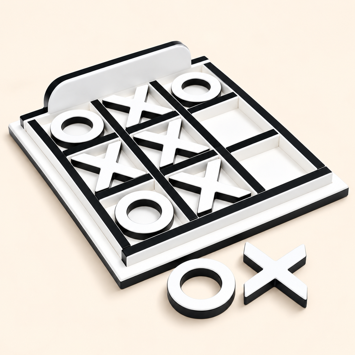 Legacy Tic Tac Toe Board