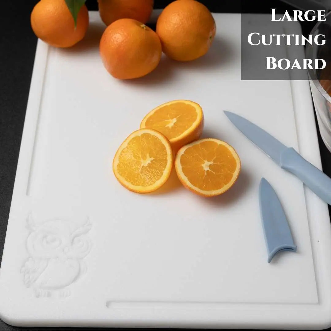 Owl Cutting Boards Noble Heritage Industries