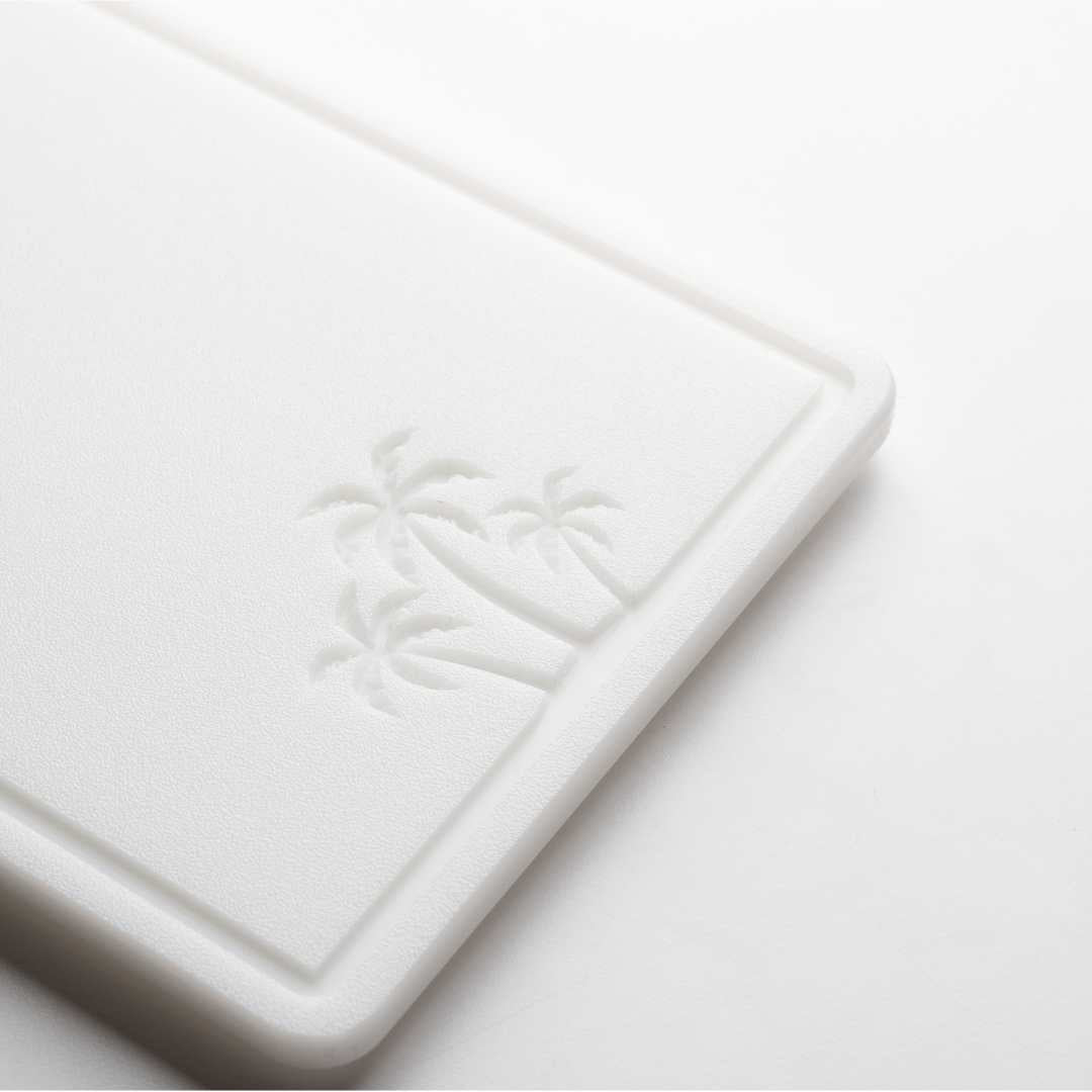 Palm Tree Cutting Boards Noble Heritage Industries