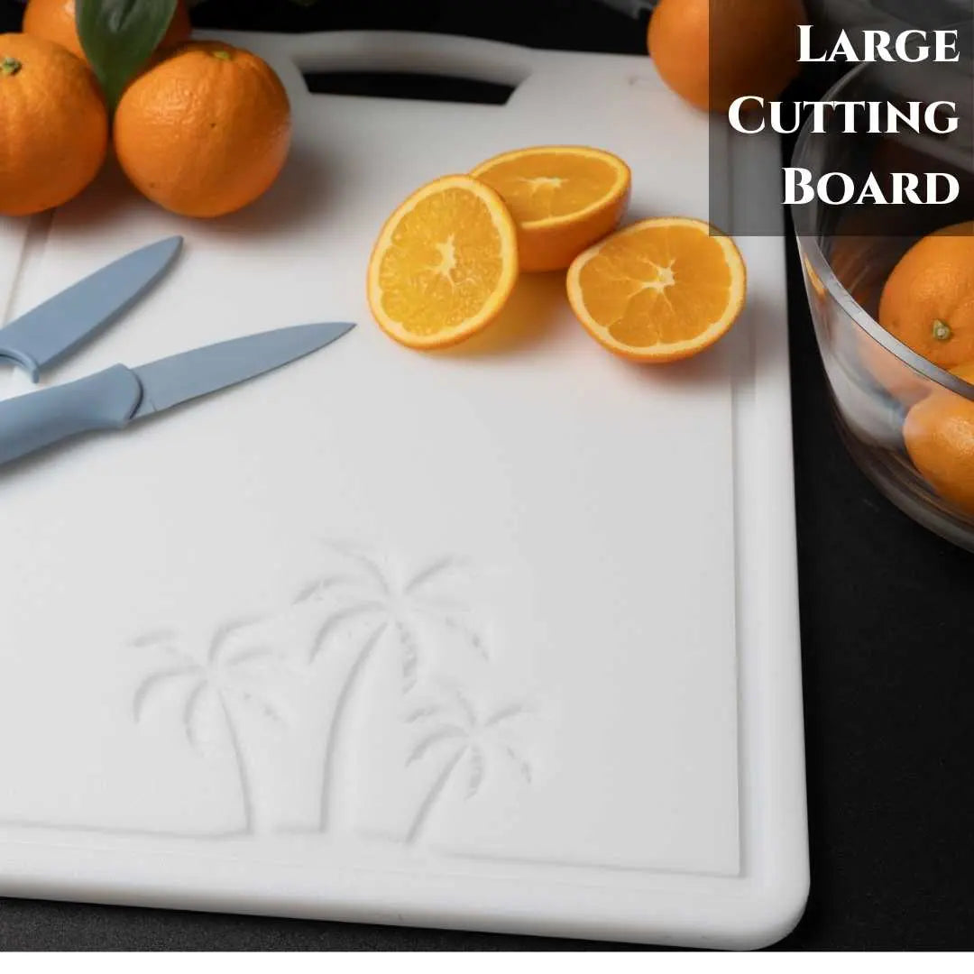 Palm Tree Cutting Boards Noble Heritage Industries