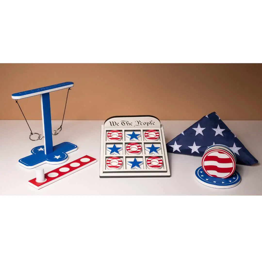 Patriot Party Pack - 3 Piece Set