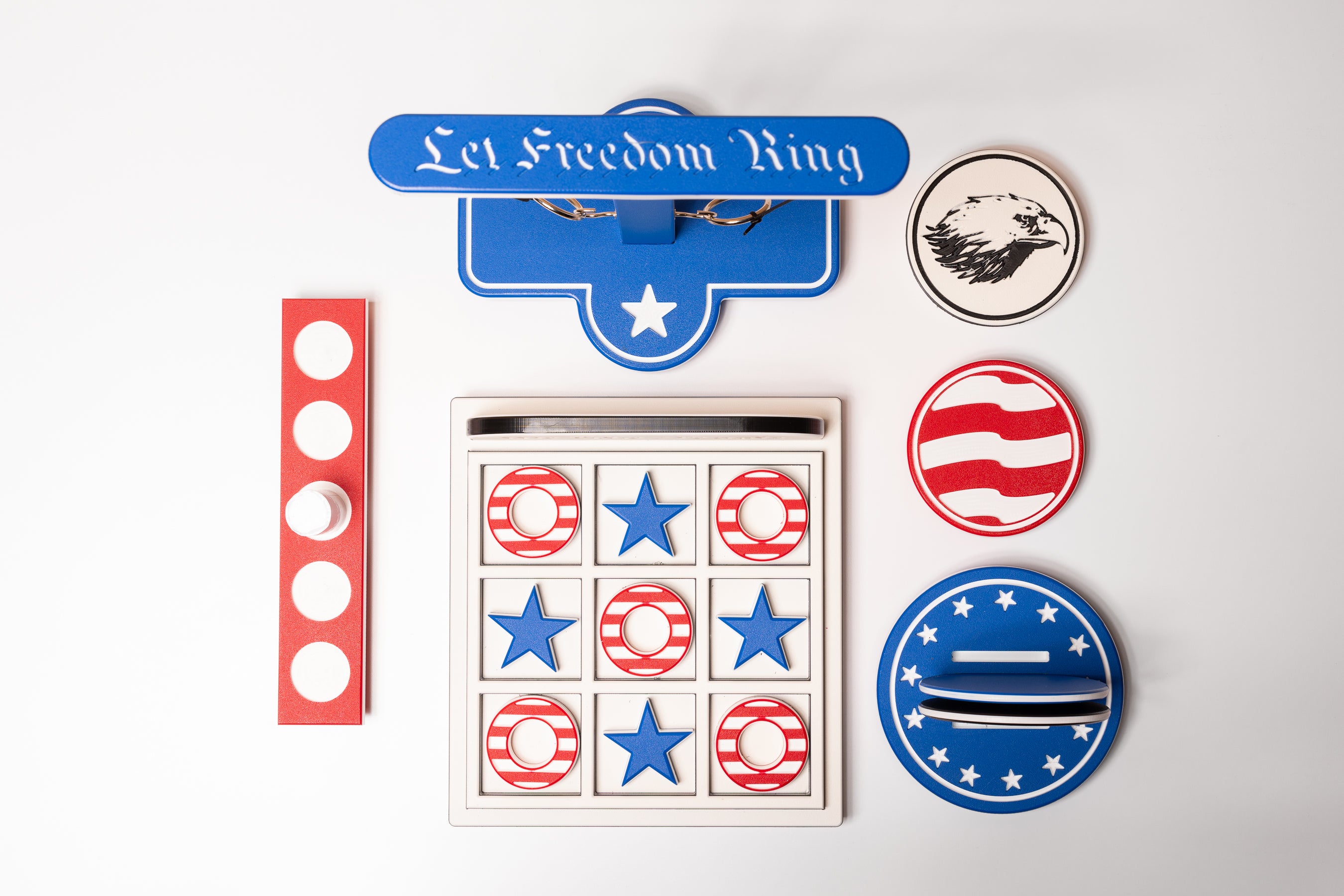 Patriot Party Pack - 3 Piece Set