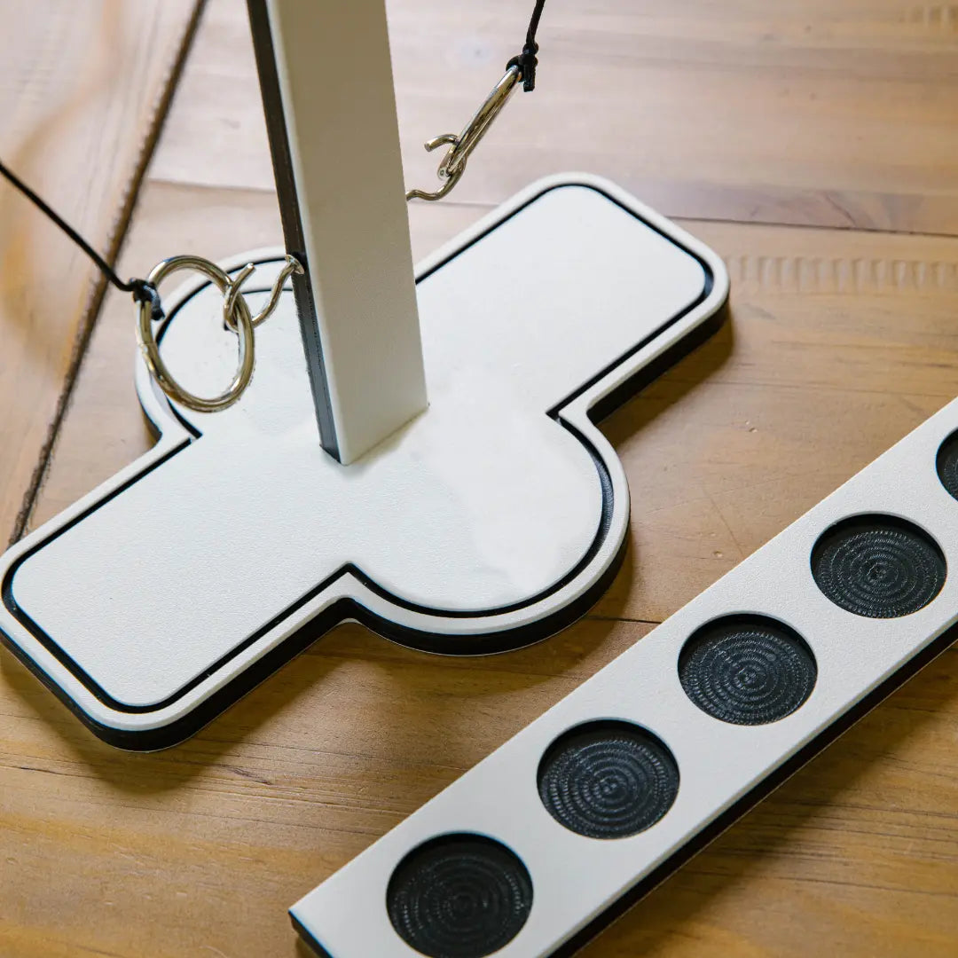 "T" Hook & Ring Toss Game Noble Heritage Industries
