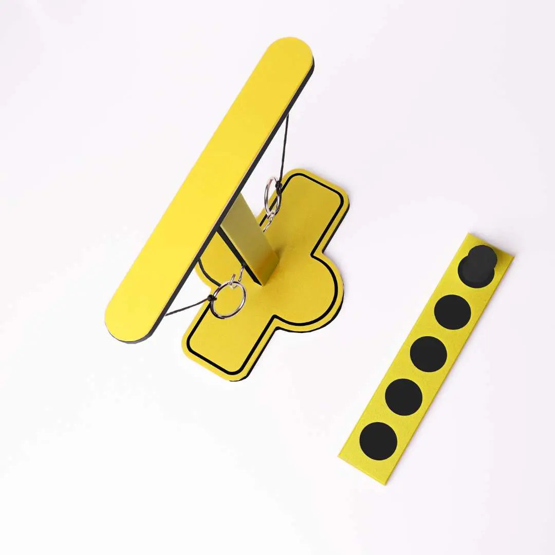 "T" Hook & Ring Toss Game Noble Heritage Industries