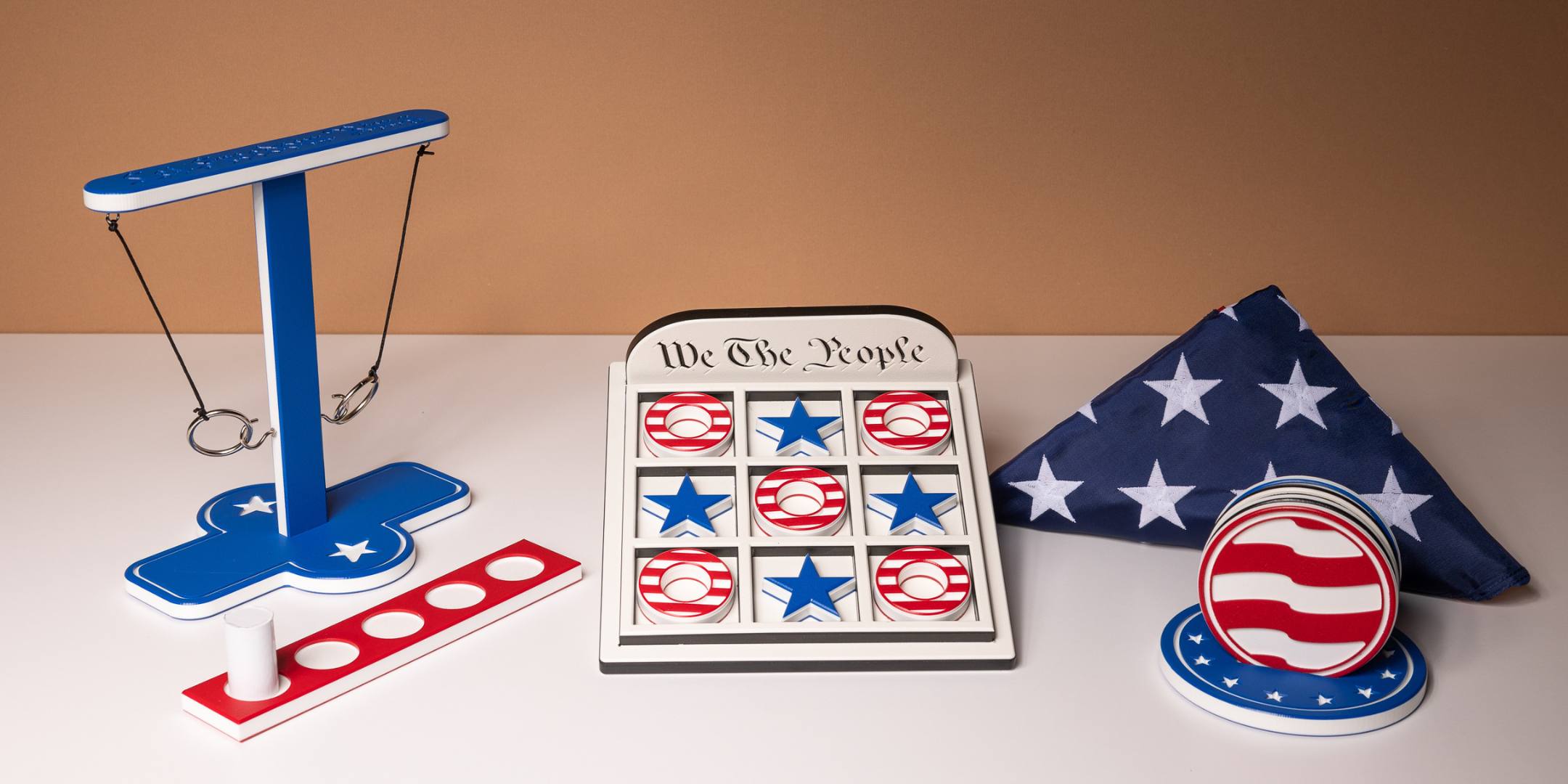 The_Patriot_Party_Pack_-_3_Piece_Set_Banner Noble Heritage 4th of July Games