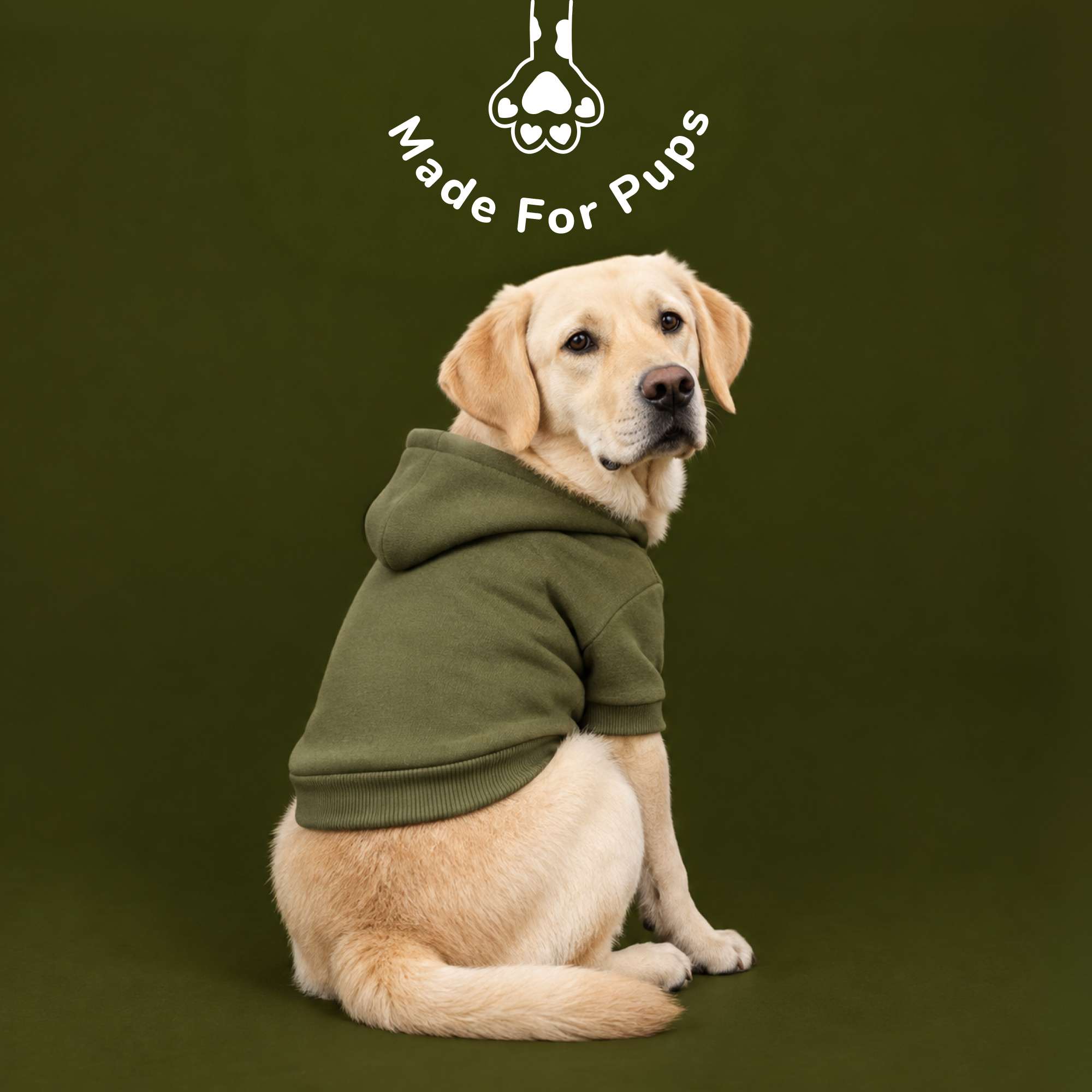 Proud Paws Military Camo Dog Bone Crate Tag — Writable Aluminum | All Branches | Noble Heritage